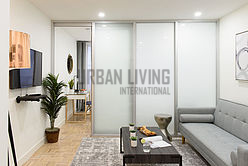 Apartamento Lenox Hill - Salón