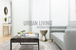 Apartamento Lenox Hill - Salón