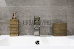 Apartment Lenox Hill - Bathroom