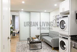 Apartment Lenox Hill - Living room