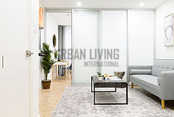 Apartment Lenox Hill - Living room