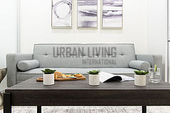 Wohnung Lenox Hill - Wohnzimmer