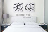 Apartamento Lenox Hill - Quarto