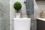 Apartment Lenox Hill - Bathroom