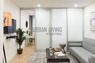 Apartment Lenox Hill - Living room