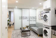 Apartment Lenox Hill - Living room
