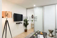 Wohnung Lenox Hill - Wohnzimmer