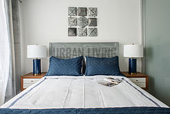 公寓 Lenox Hill - 卧室