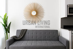 Apartamento Lenox Hill - Salón