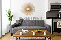 Apartamento Lenox Hill - Salón