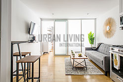 Apartment Lenox Hill - Living room
