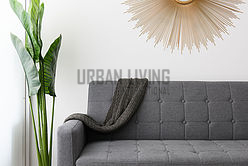 Apartment Lenox Hill - Living room