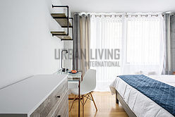 Wohnung Lenox Hill - Schlafzimmer