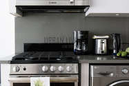 Apartamento Lenox Hill - Cocina