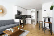 Apartment Lenox Hill - Living room
