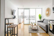 Apartment Lenox Hill - Living room