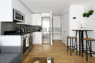 Appartement Lenox Hill - Cuisine