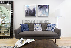 Квартира Lenox Hill - Гостиная