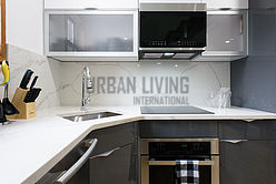 Apartment Lenox Hill - Kitchen