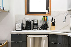 Apartment Lenox Hill - Kitchen