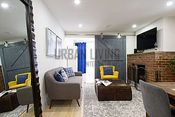 Apartment Lenox Hill - Living room