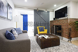 Apartment Lenox Hill - Living room