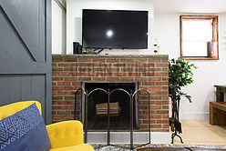 Apartment Lenox Hill - Living room