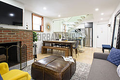 Apartment Lenox Hill - Living room