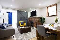 Appartement Lenox Hill - Séjour