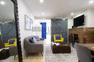 Wohnung Lenox Hill - Wohnzimmer