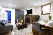Wohnung Lenox Hill - Wohnzimmer