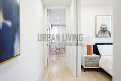 Квартира Lenox Hill - Спальня 2