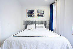 Apartamento Lenox Hill - Dormitorio