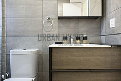 Apartment Lenox Hill - Bathroom