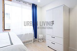 Apartment Lenox Hill - Bedroom 