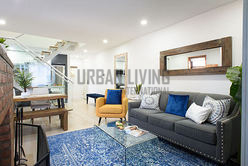 Apartment Lenox Hill - Living room