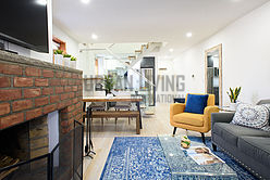 Apartment Lenox Hill - Living room