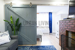 Appartamento Lenox Hill - Soggiorno