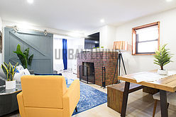 Appartamento Lenox Hill - Soggiorno