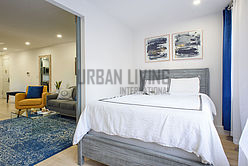 Wohnung Lenox Hill - Schlafzimmer