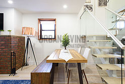 Wohnung Lenox Hill - Wohnzimmer