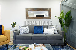 Wohnung Lenox Hill - Wohnzimmer