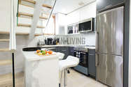 Apartamento Lenox Hill - Cozinha