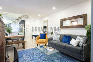 Apartment Lenox Hill - Living room