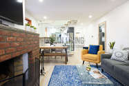 Apartment Lenox Hill - Living room