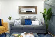 Apartment Lenox Hill - Living room