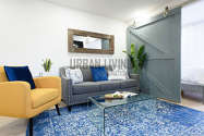 Apartment Lenox Hill - Living room