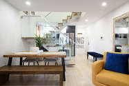 Appartamento Lenox Hill - Soggiorno