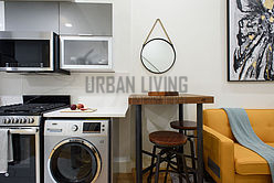 Apartamento Lenox Hill - Cozinha