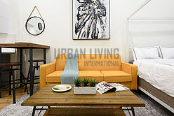 Apartamento Lenox Hill - Salaõ